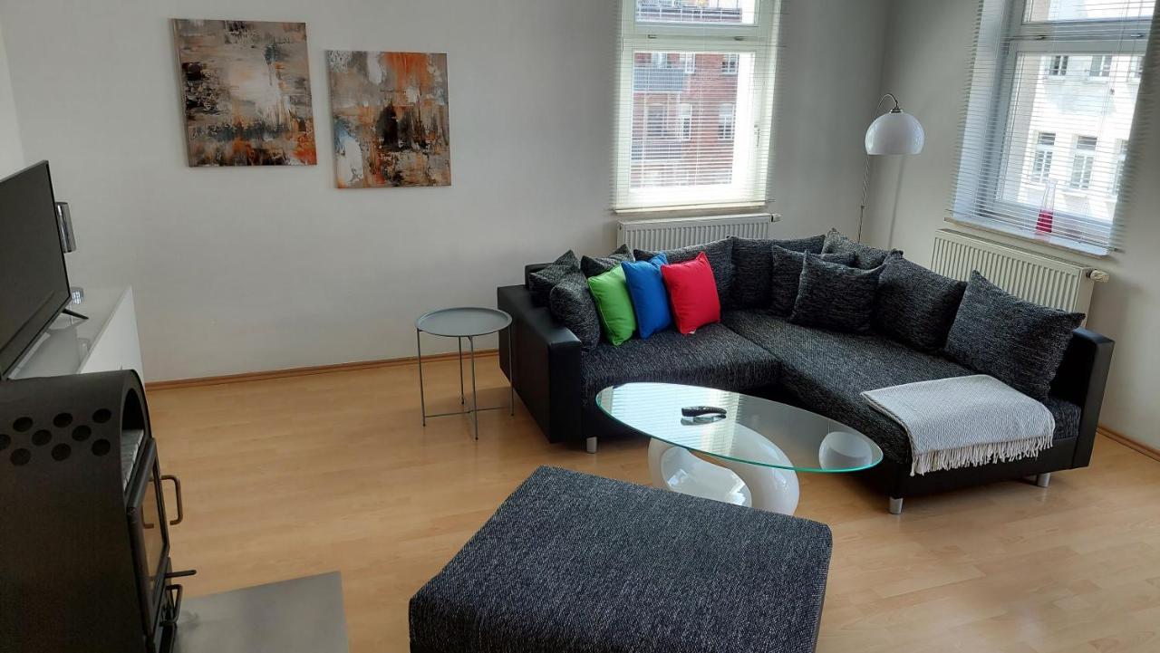 Neu! Ferienwohnung In Erfurt Eksteriør billede