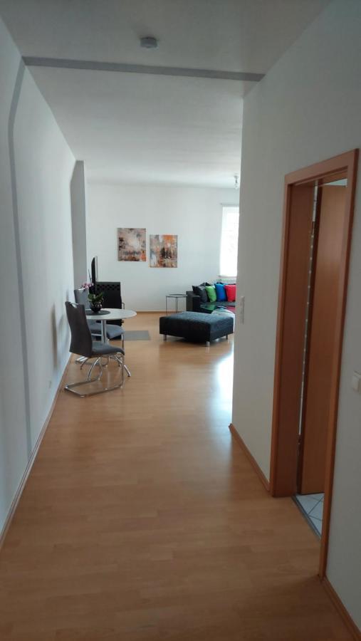 Neu! Ferienwohnung In Erfurt Eksteriør billede