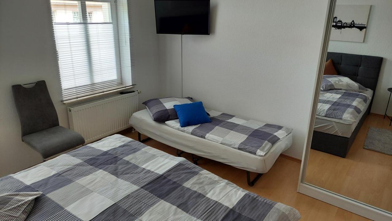 Neu! Ferienwohnung In Erfurt Eksteriør billede