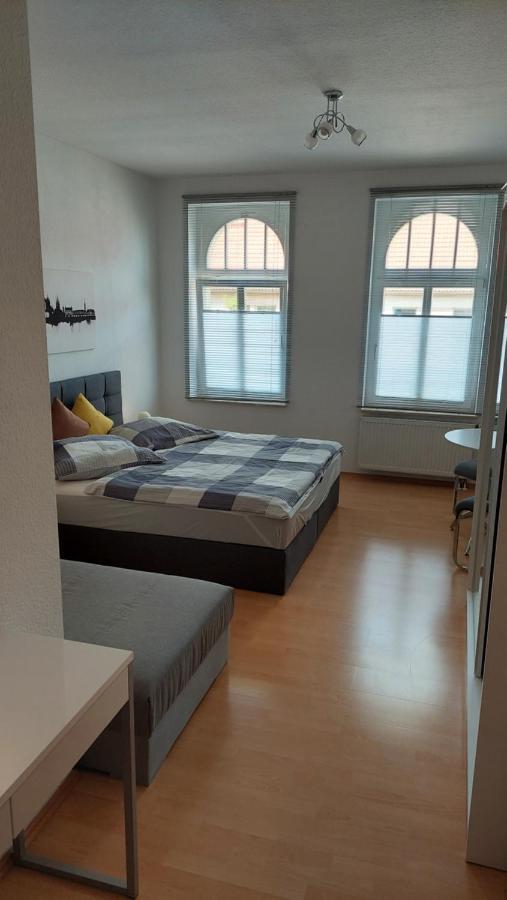 Neu! Ferienwohnung In Erfurt Eksteriør billede