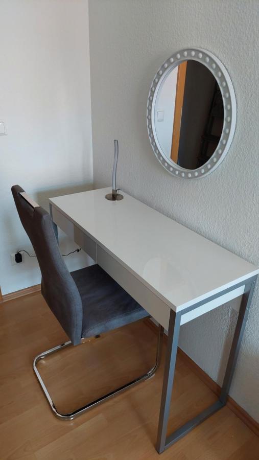 Neu! Ferienwohnung In Erfurt Eksteriør billede
