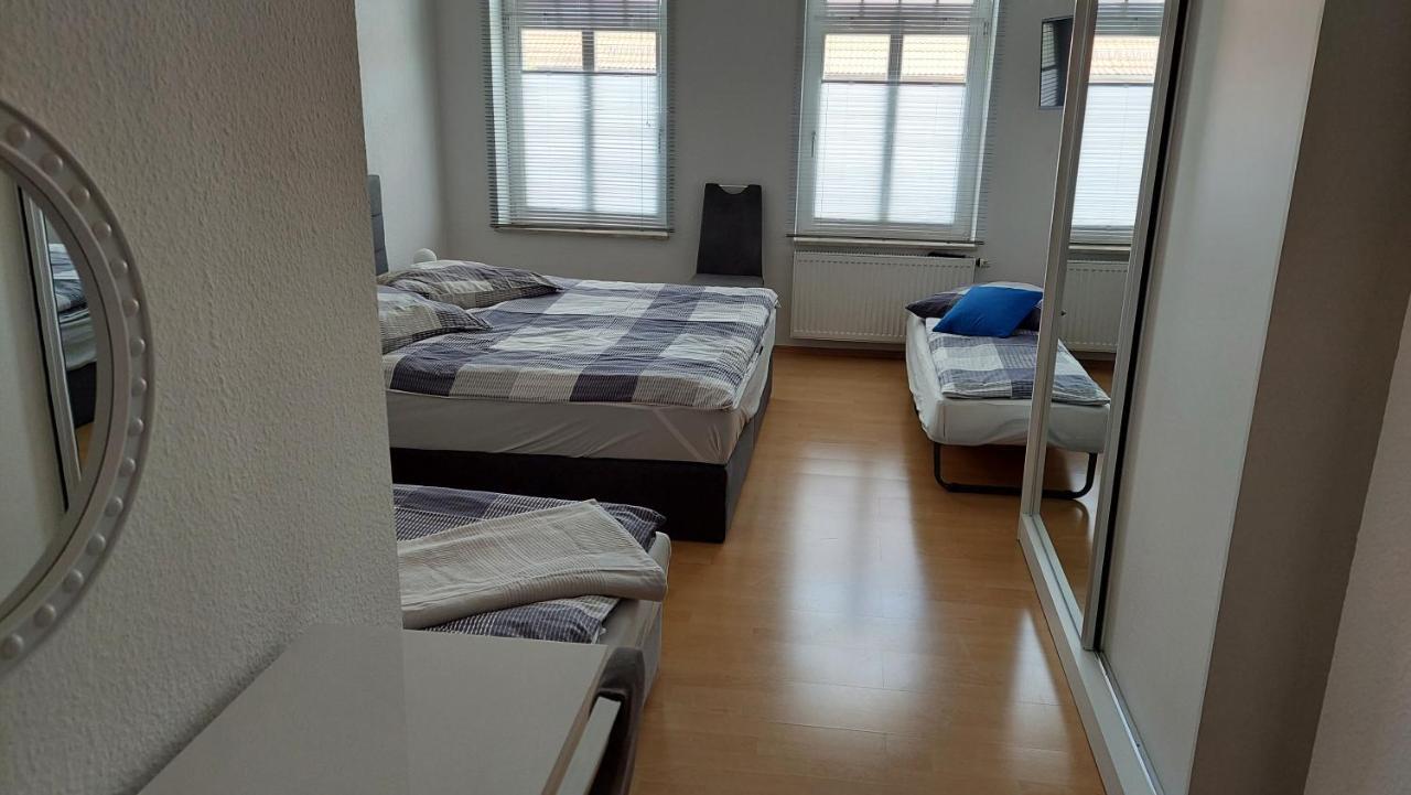 Neu! Ferienwohnung In Erfurt Eksteriør billede