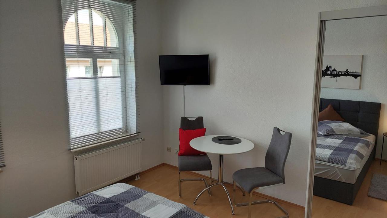 Neu! Ferienwohnung In Erfurt Eksteriør billede