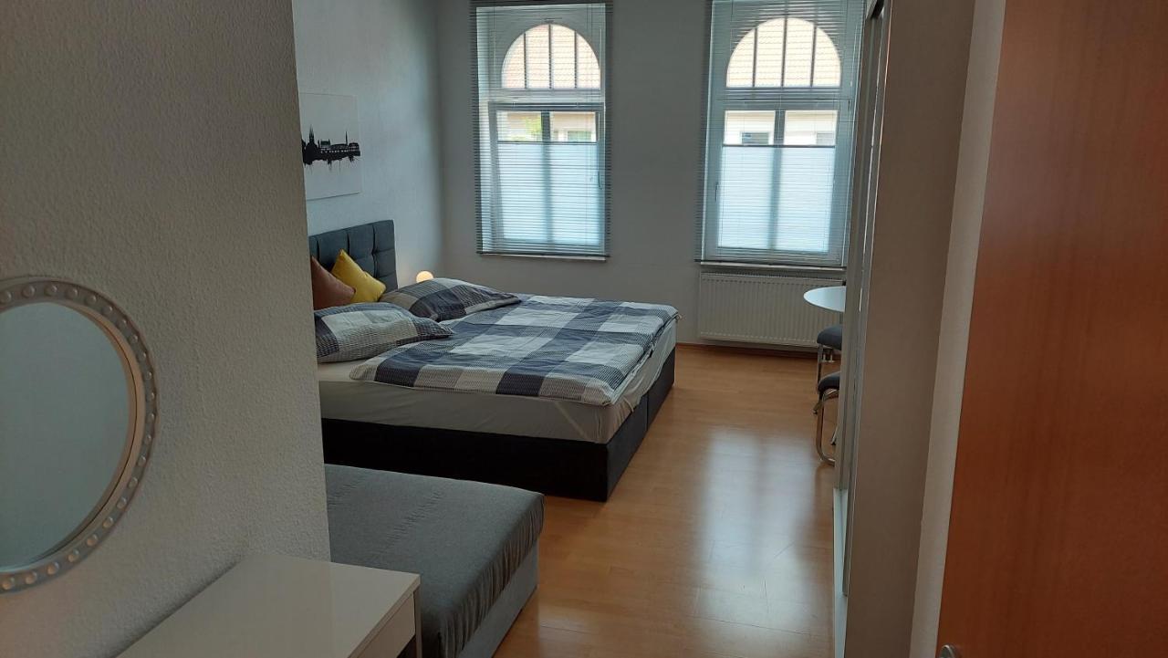 Neu! Ferienwohnung In Erfurt Eksteriør billede