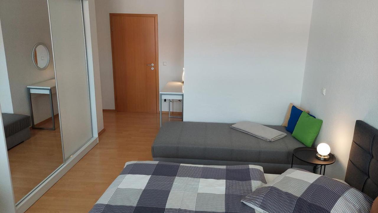 Neu! Ferienwohnung In Erfurt Eksteriør billede
