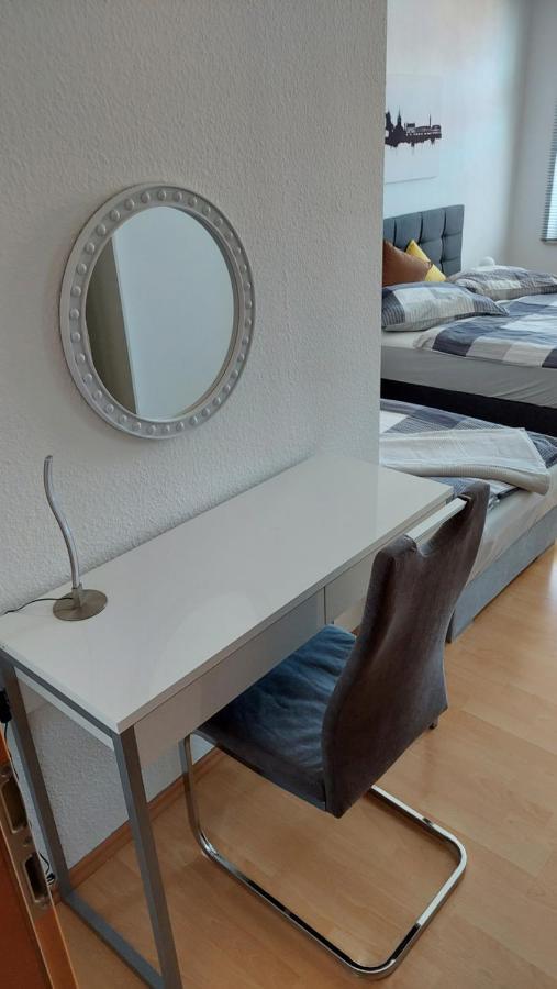 Neu! Ferienwohnung In Erfurt Eksteriør billede