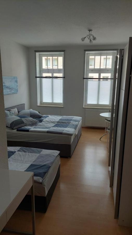Neu! Ferienwohnung In Erfurt Eksteriør billede