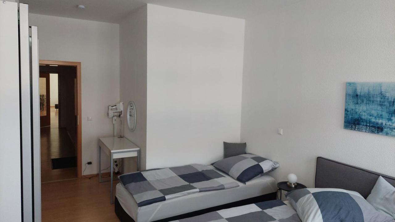 Neu! Ferienwohnung In Erfurt Eksteriør billede