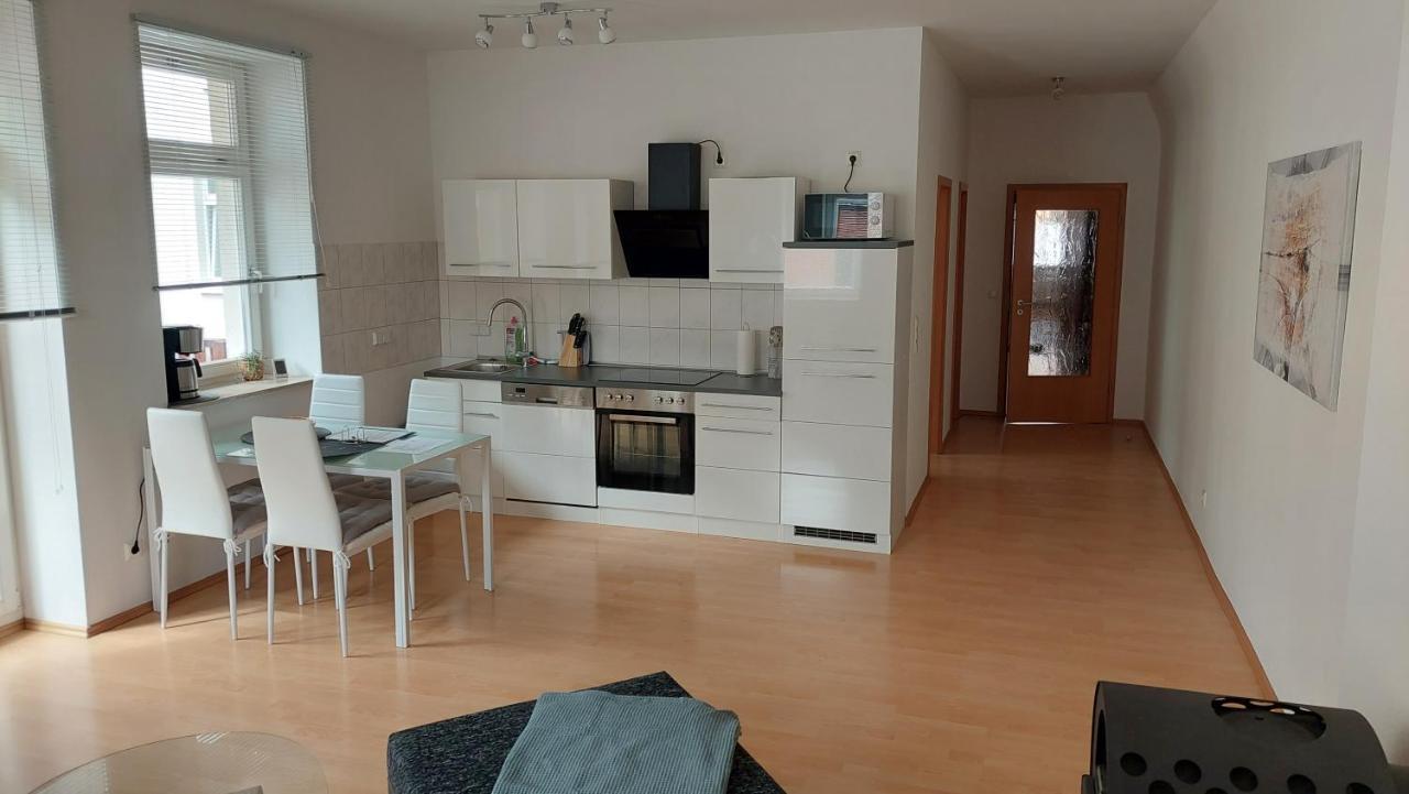 Neu! Ferienwohnung In Erfurt Eksteriør billede