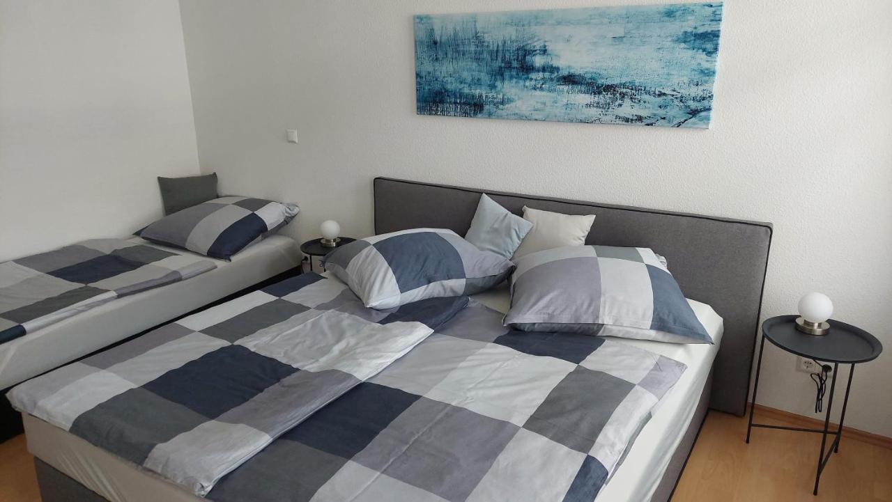 Neu! Ferienwohnung In Erfurt Eksteriør billede