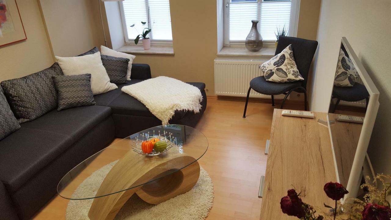 Neu! Ferienwohnung In Erfurt Eksteriør billede