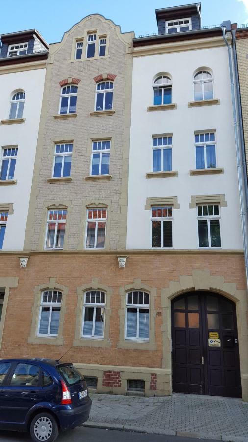 Neu! Ferienwohnung In Erfurt Eksteriør billede