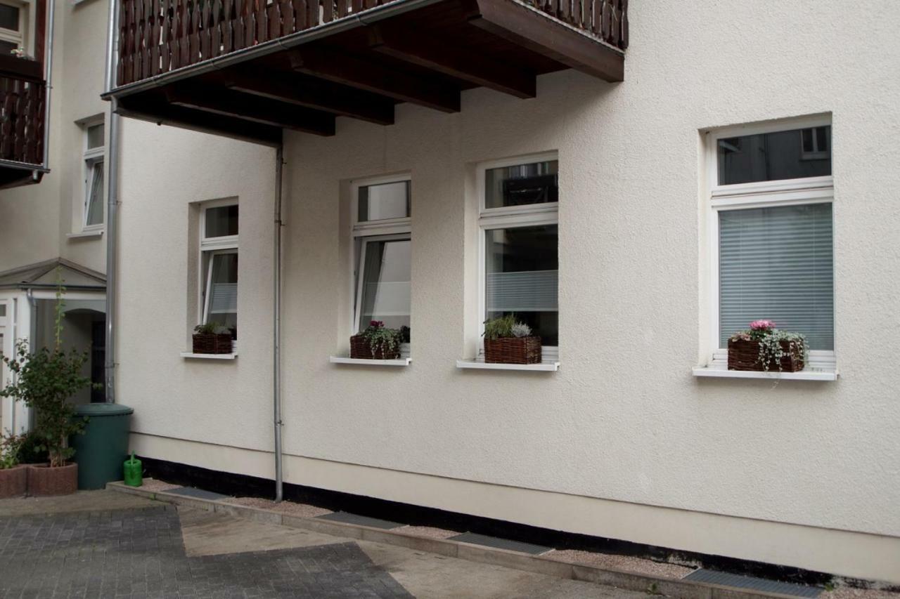 Neu! Ferienwohnung In Erfurt Eksteriør billede