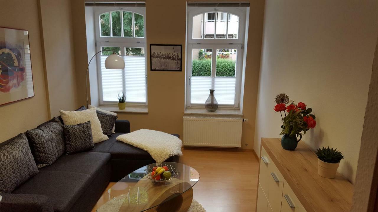 Neu! Ferienwohnung In Erfurt Eksteriør billede