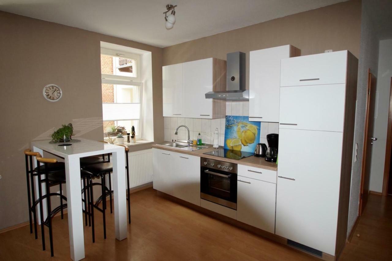 Neu! Ferienwohnung In Erfurt Eksteriør billede