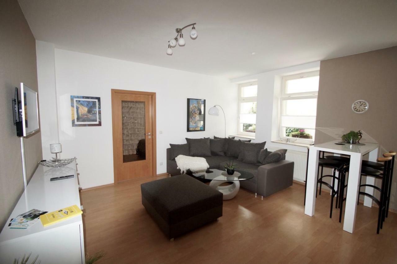 Neu! Ferienwohnung In Erfurt Eksteriør billede