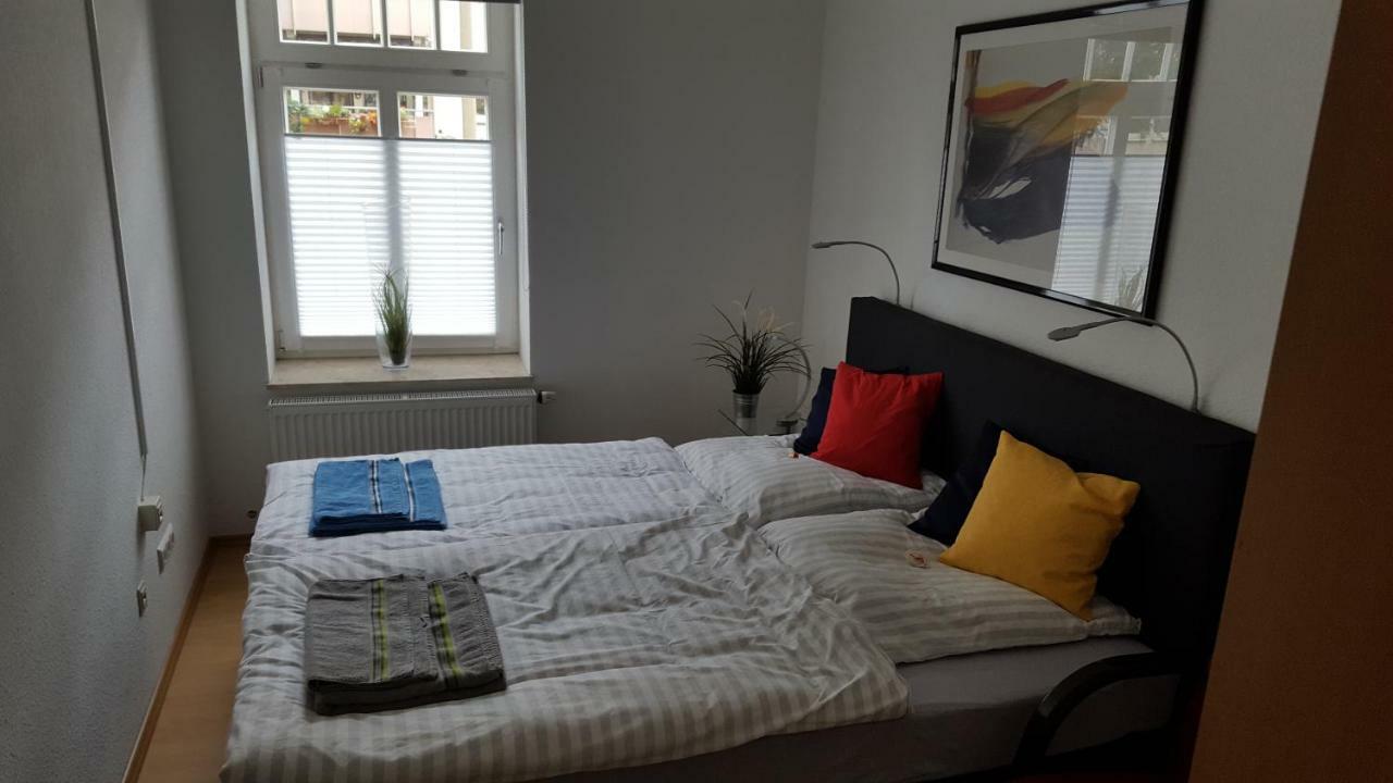 Neu! Ferienwohnung In Erfurt Eksteriør billede
