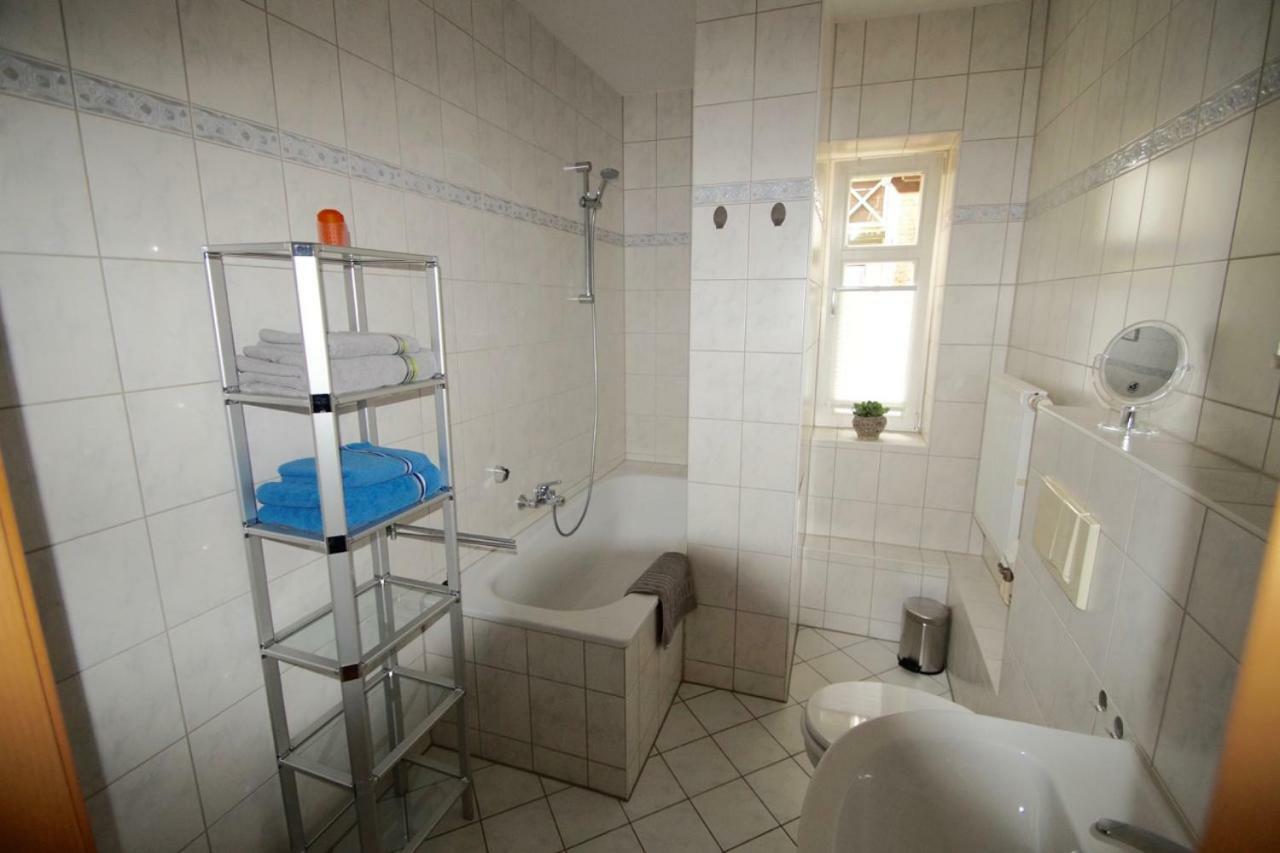 Neu! Ferienwohnung In Erfurt Eksteriør billede