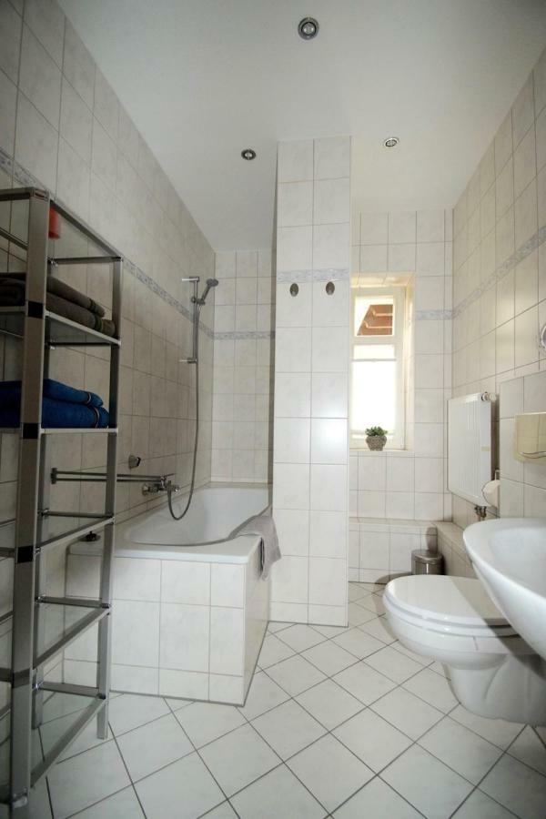Neu! Ferienwohnung In Erfurt Eksteriør billede
