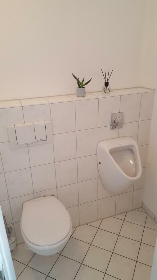 Neu! Ferienwohnung In Erfurt Eksteriør billede
