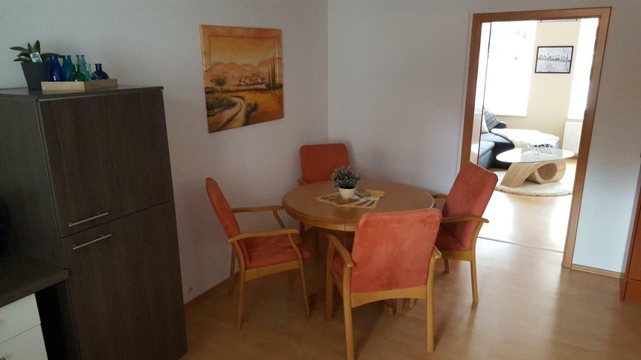 Neu! Ferienwohnung In Erfurt Eksteriør billede