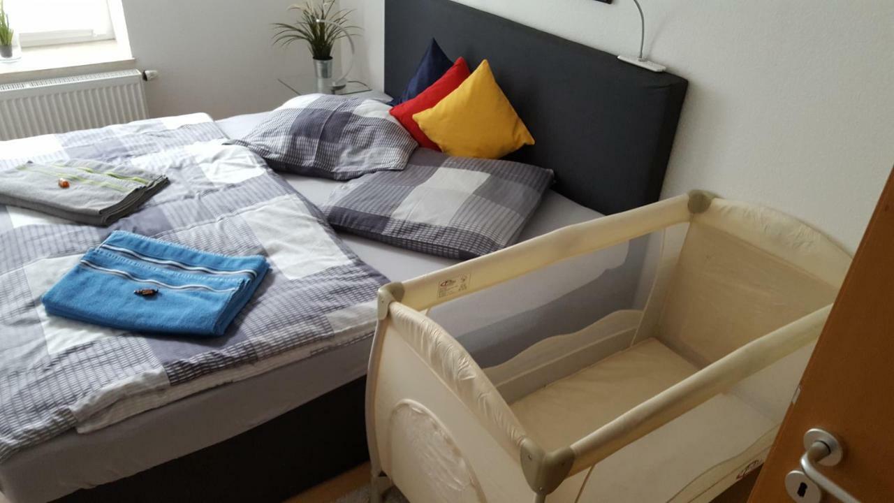 Neu! Ferienwohnung In Erfurt Eksteriør billede