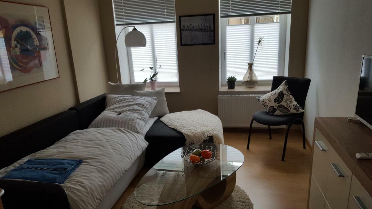 Neu! Ferienwohnung In Erfurt Eksteriør billede