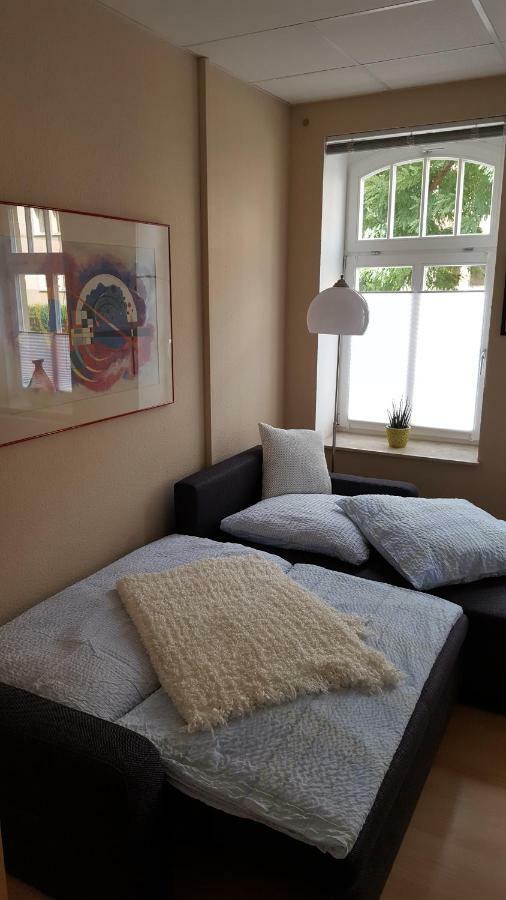 Neu! Ferienwohnung In Erfurt Eksteriør billede