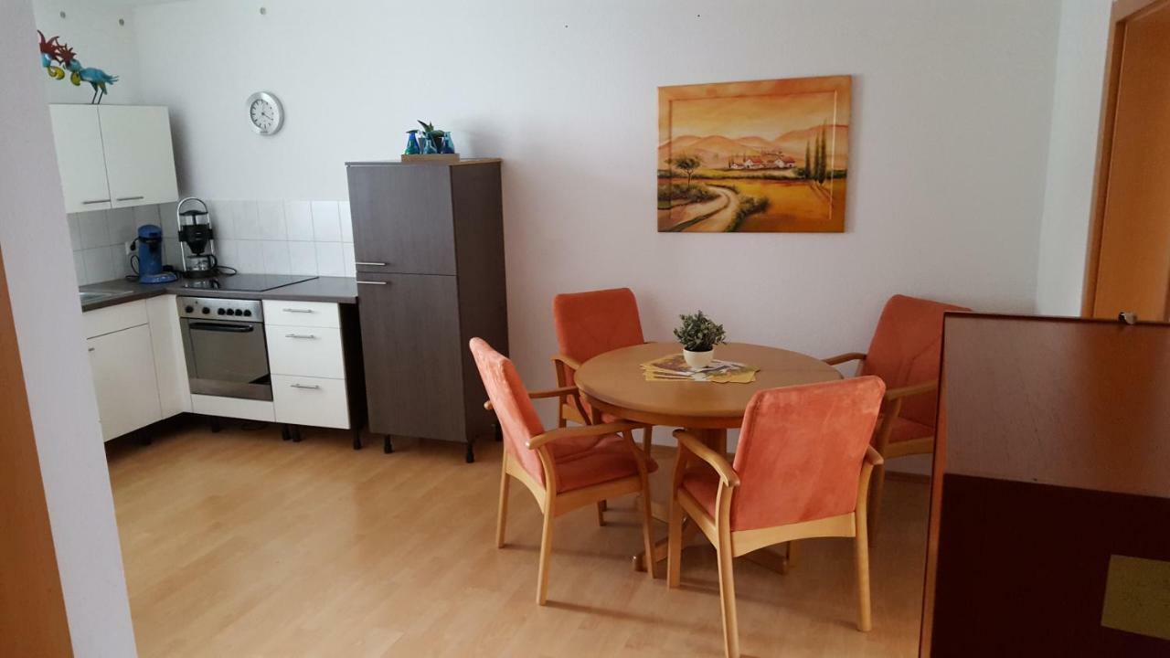 Neu! Ferienwohnung In Erfurt Eksteriør billede