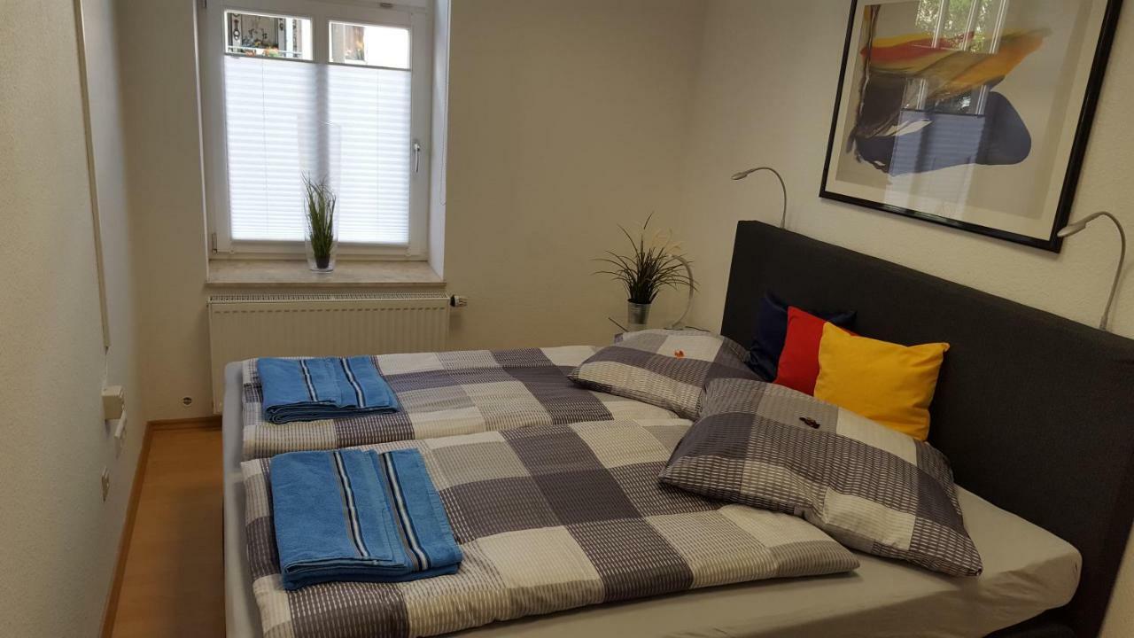 Neu! Ferienwohnung In Erfurt Eksteriør billede