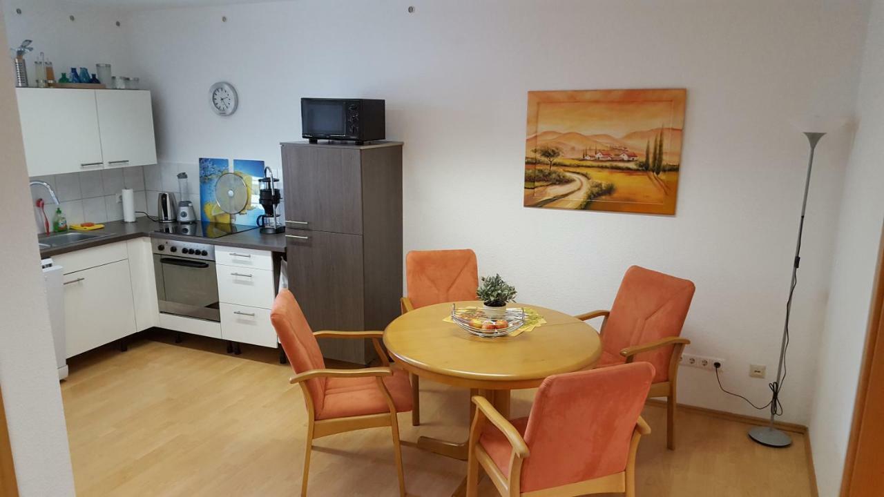 Neu! Ferienwohnung In Erfurt Eksteriør billede