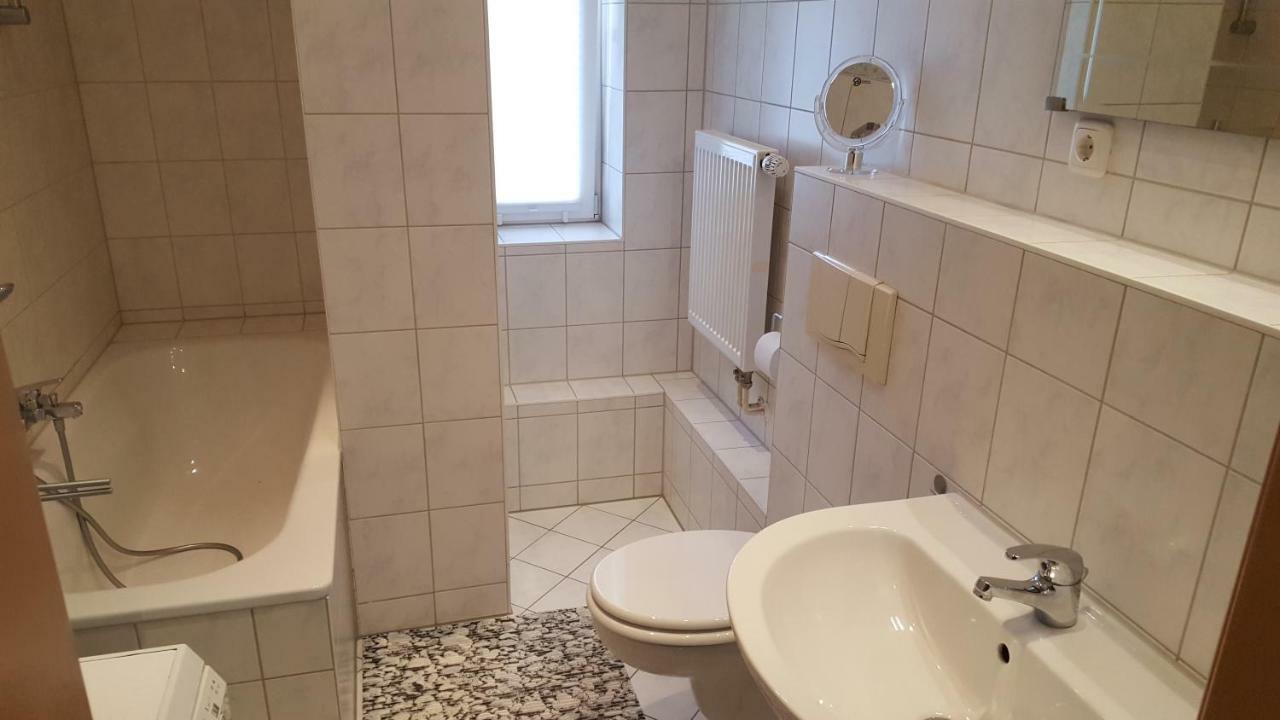 Neu! Ferienwohnung In Erfurt Eksteriør billede