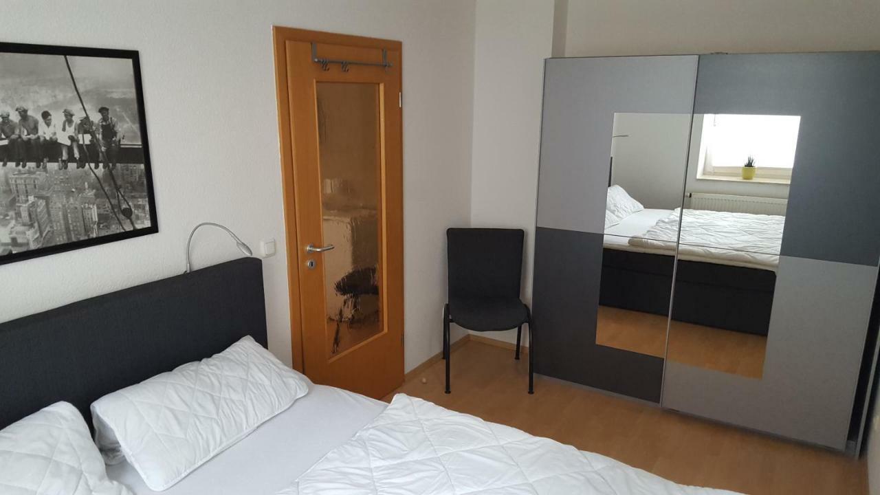 Neu! Ferienwohnung In Erfurt Eksteriør billede