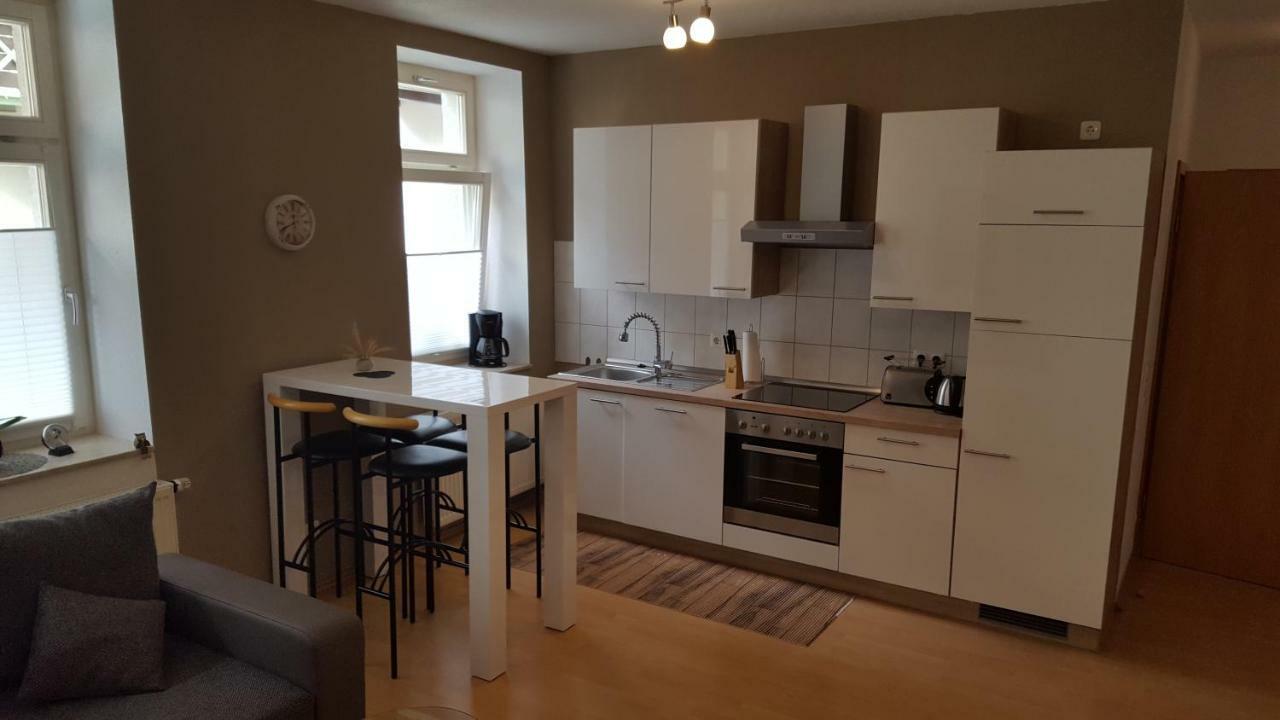 Neu! Ferienwohnung In Erfurt Eksteriør billede